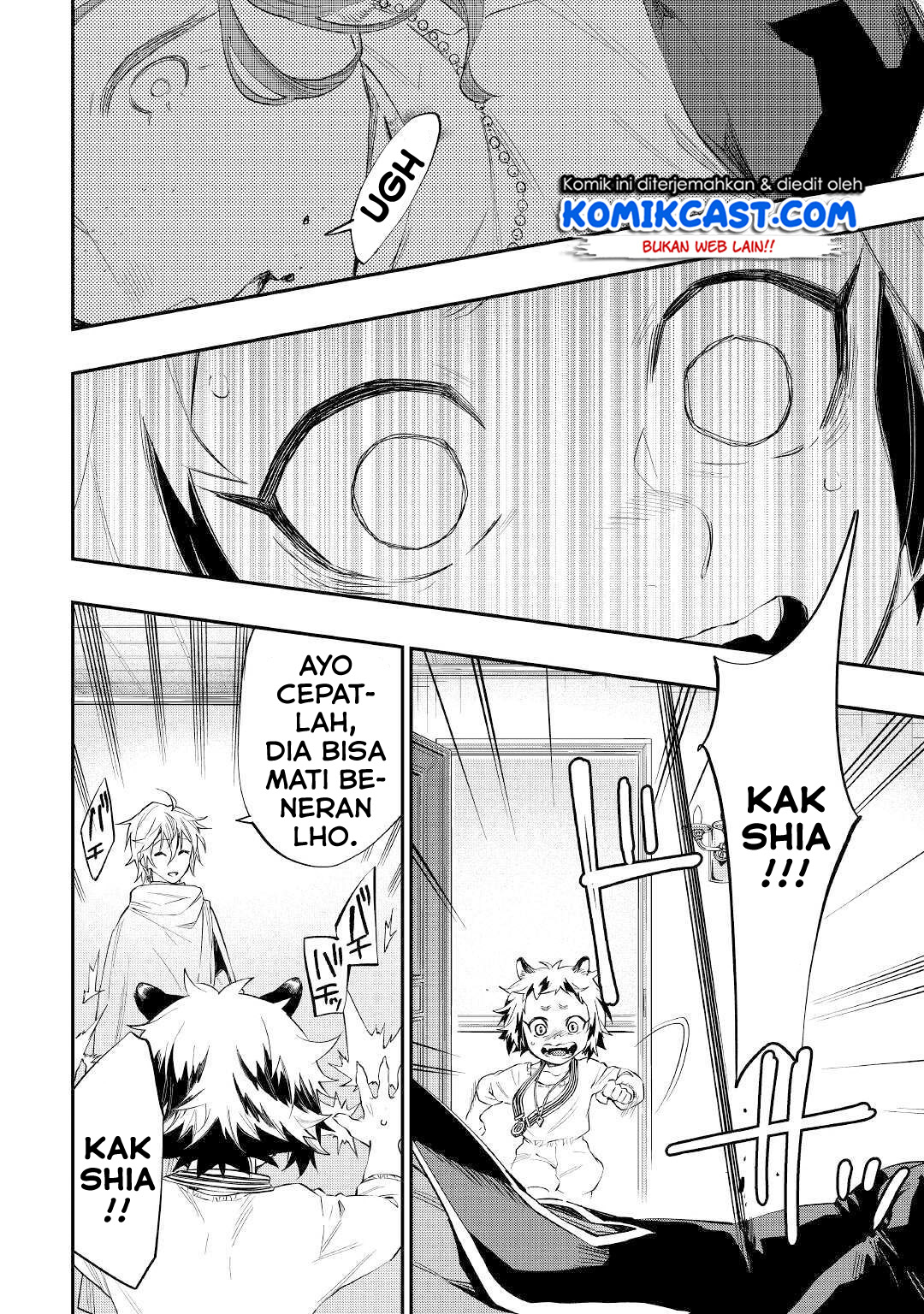 The New Gate Chapter 64 Halaman 23