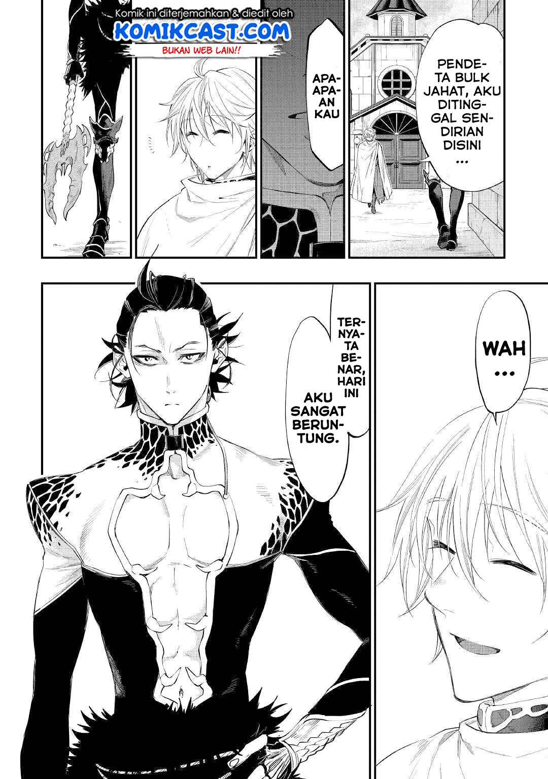 The New Gate Chapter 64 Halaman 29