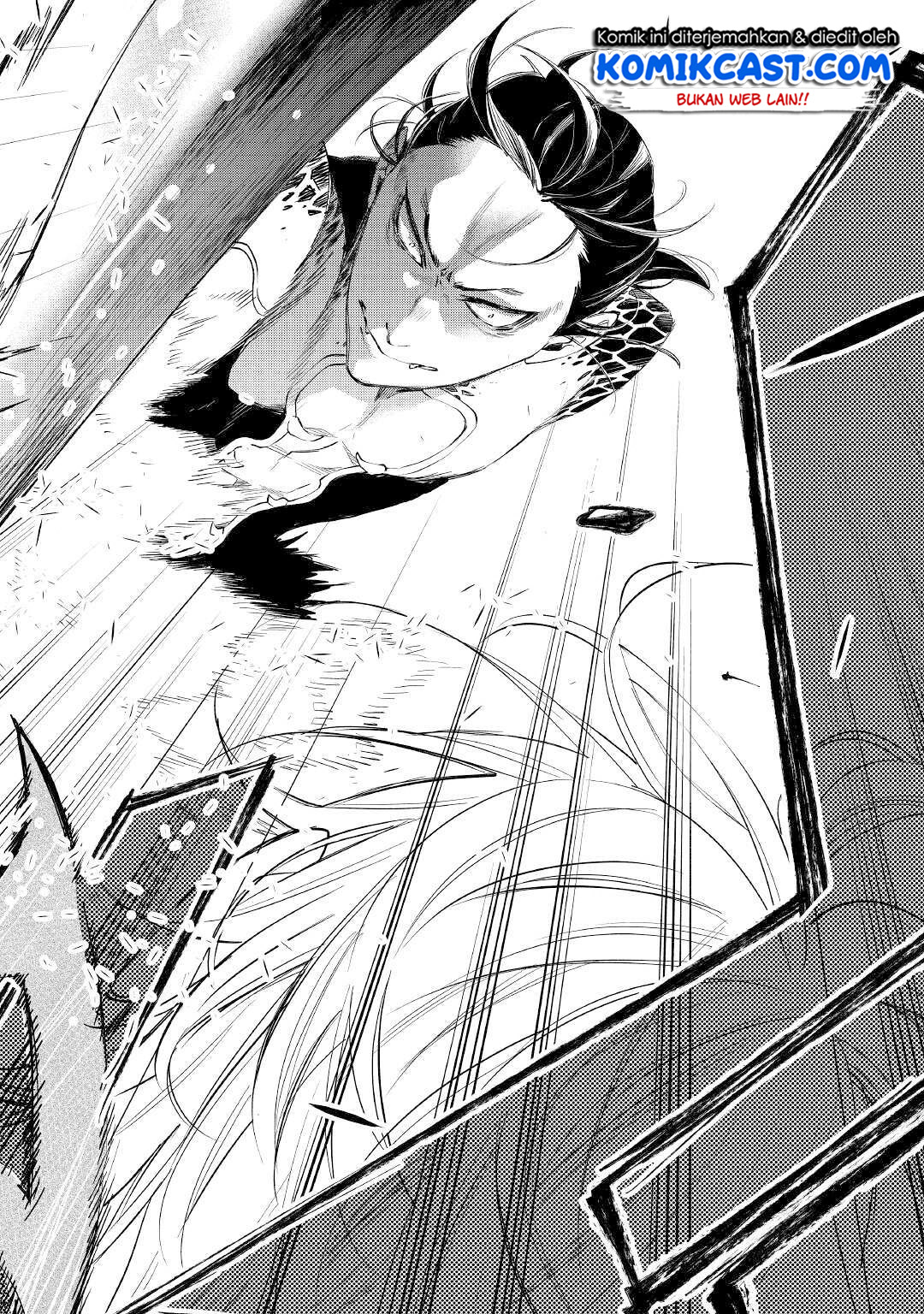 The New Gate Chapter 64 Halaman 31