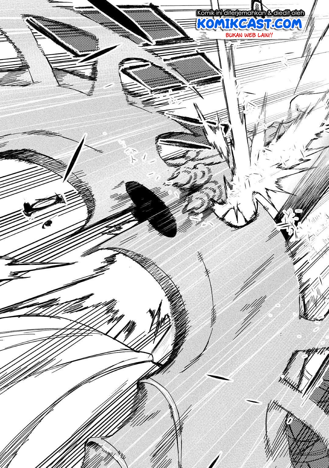 The New Gate Chapter 64 Halaman 32