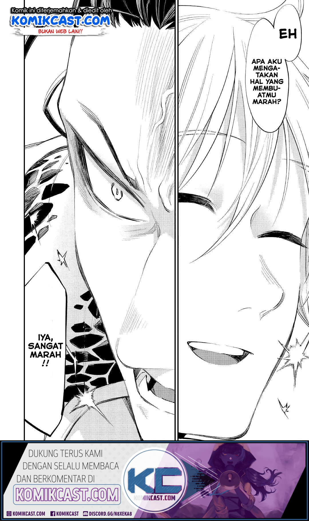 The New Gate Chapter 64 Halaman 33