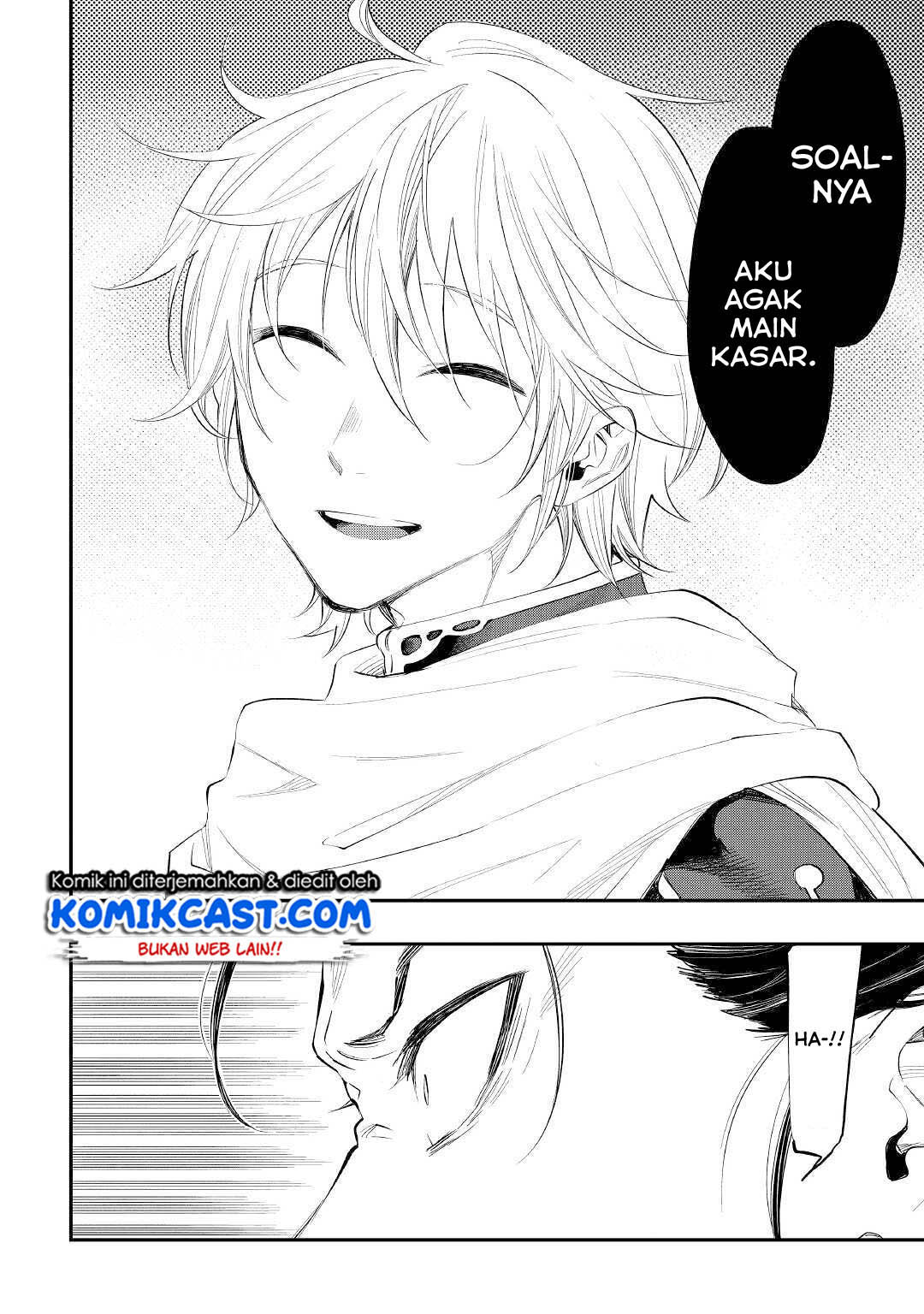 The New Gate Chapter 65 Halaman 9