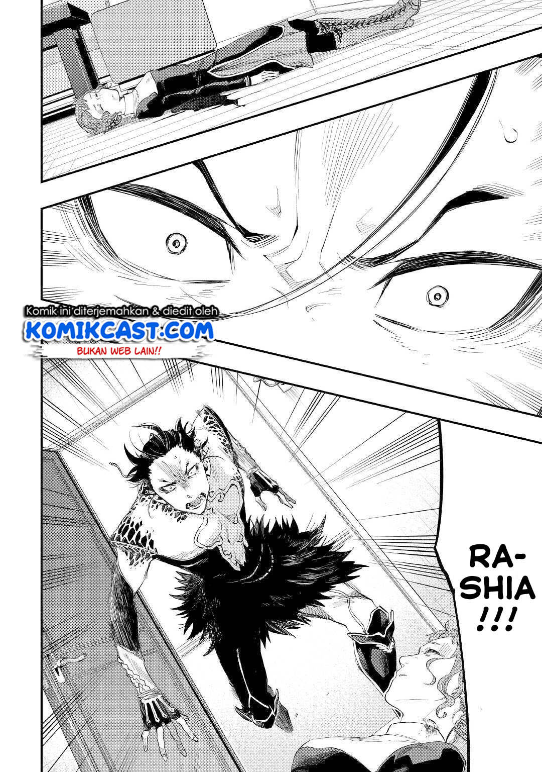 The New Gate Chapter 65 Halaman 11