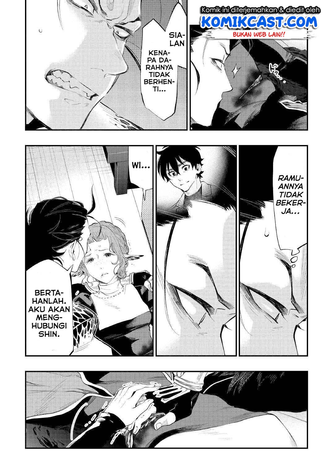The New Gate Chapter 65 Halaman 13