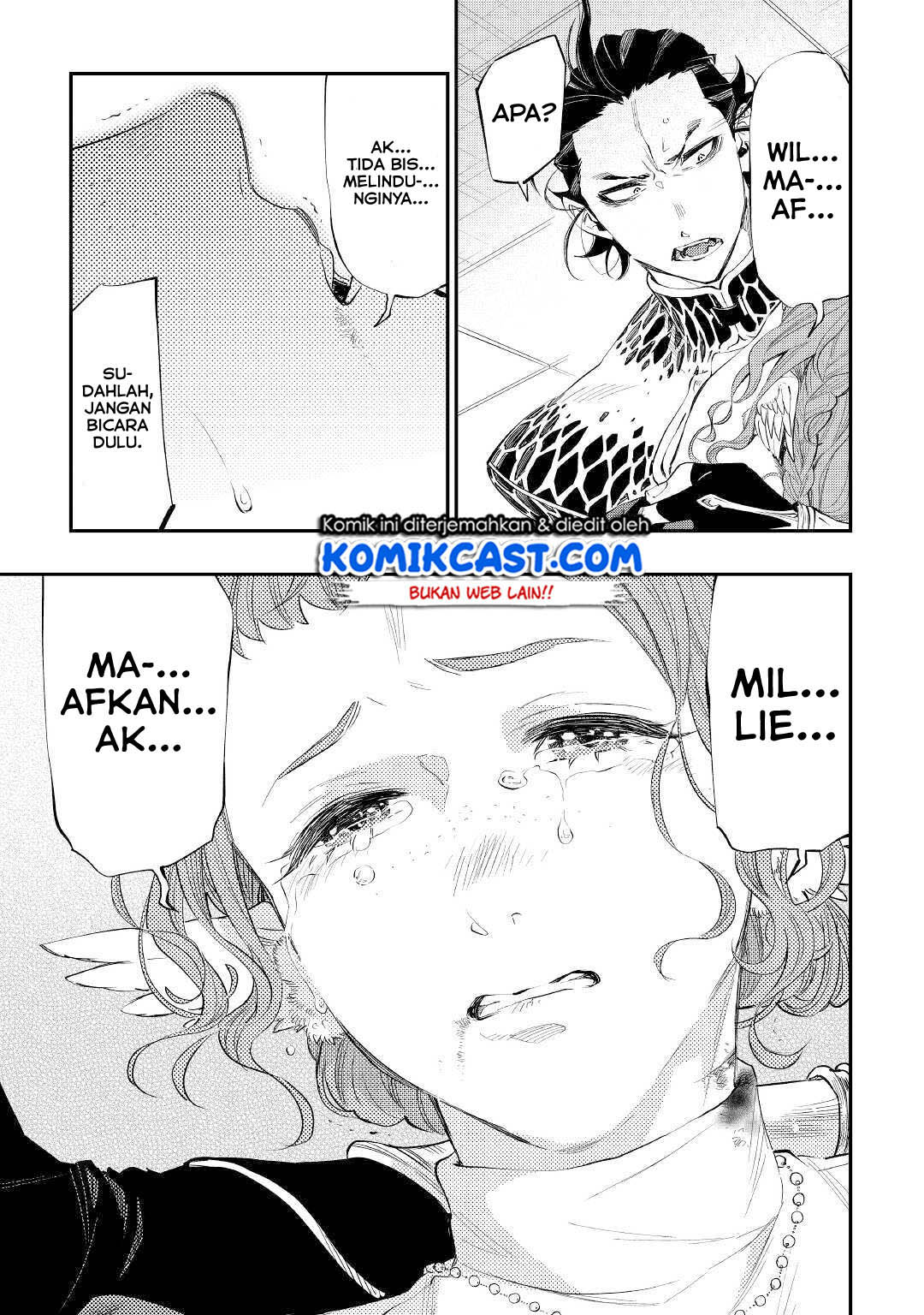 The New Gate Chapter 65 Halaman 14