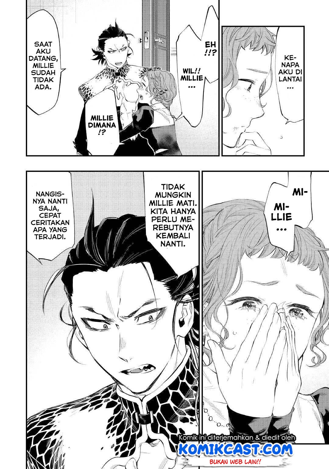 The New Gate Chapter 65 Halaman 17
