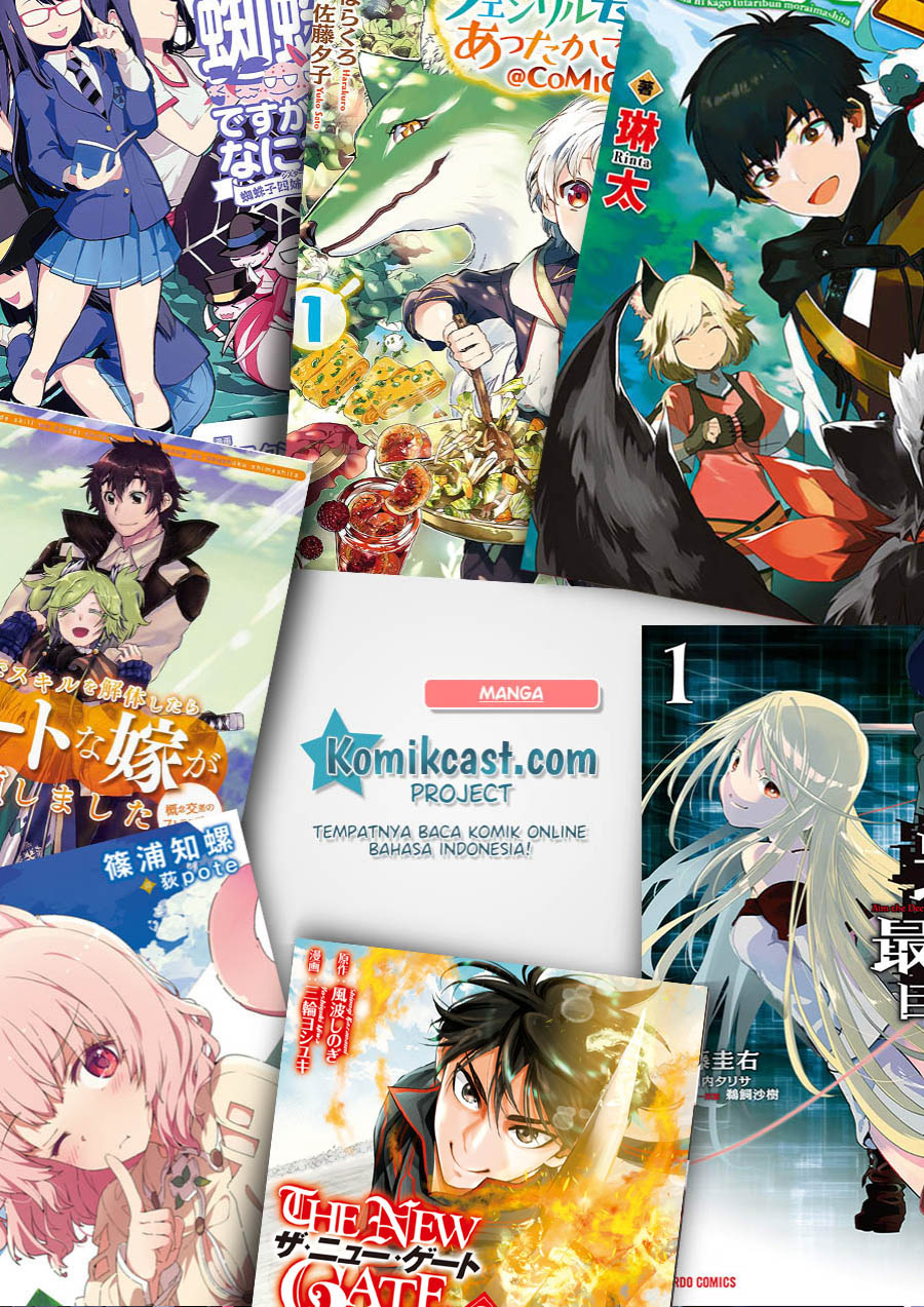 The New Gate Chapter 65 Halaman 28