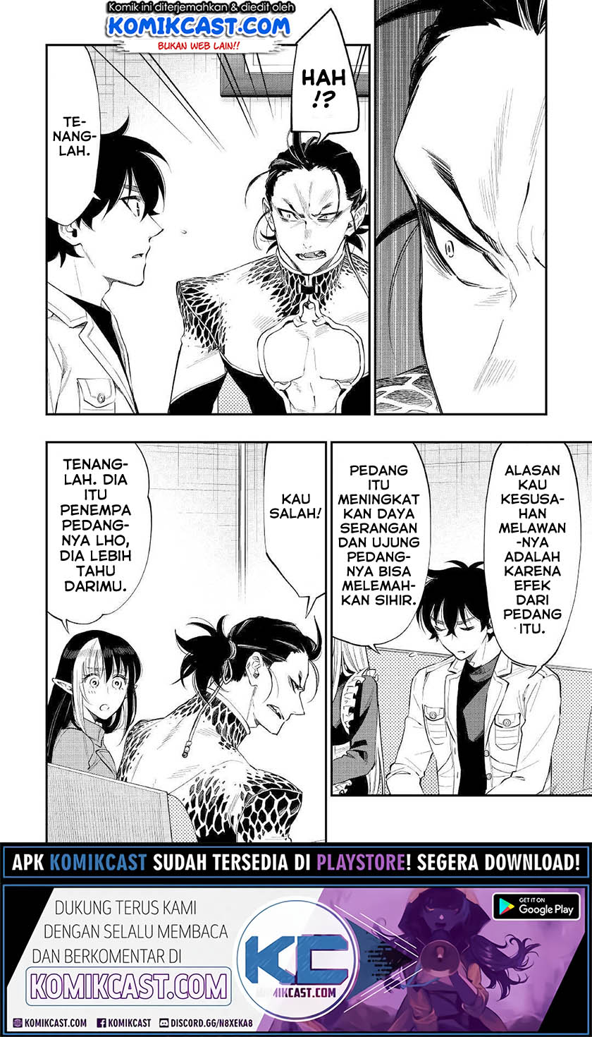The New Gate Chapter 66 Halaman 3
