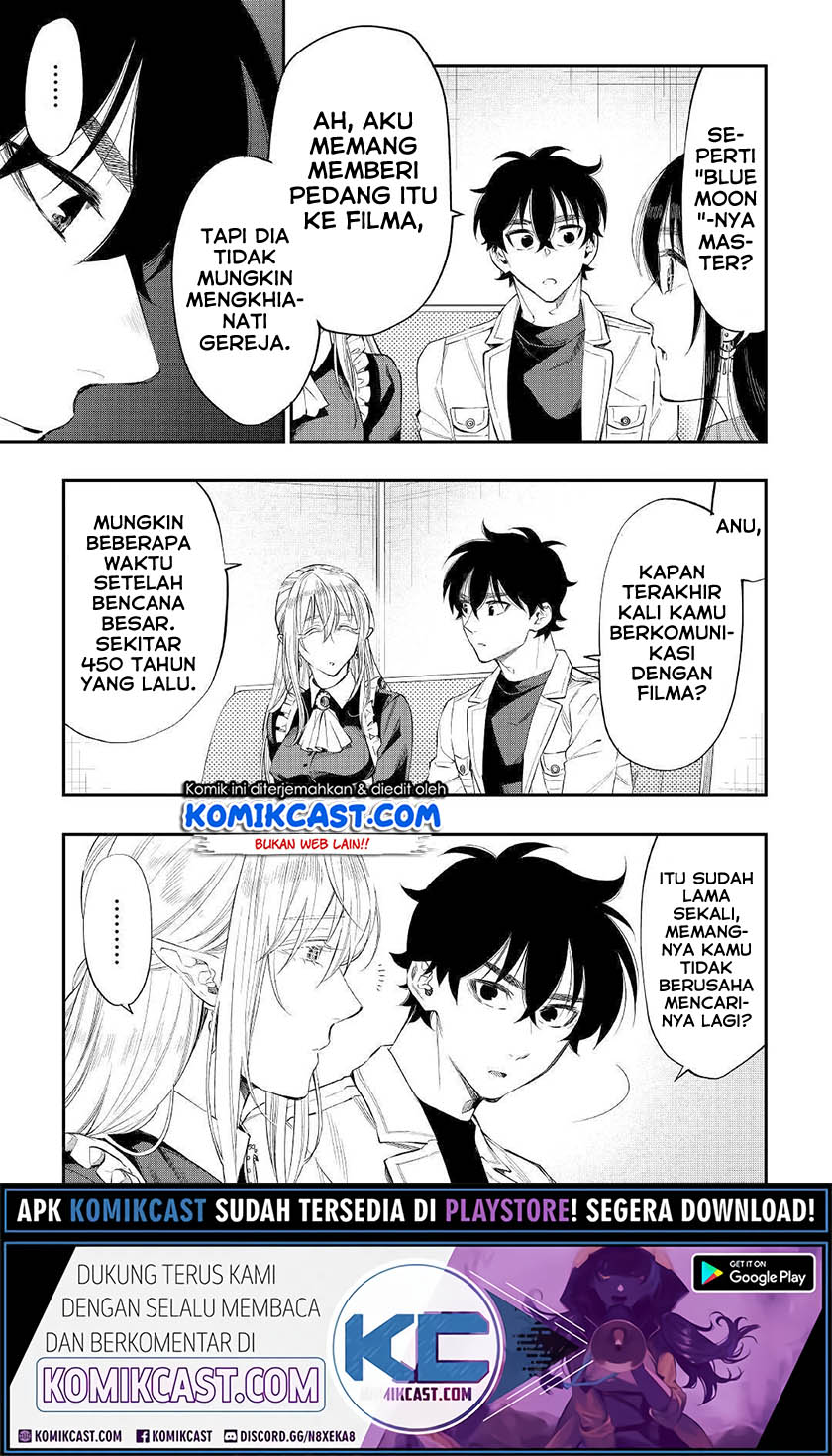 The New Gate Chapter 66 Halaman 4