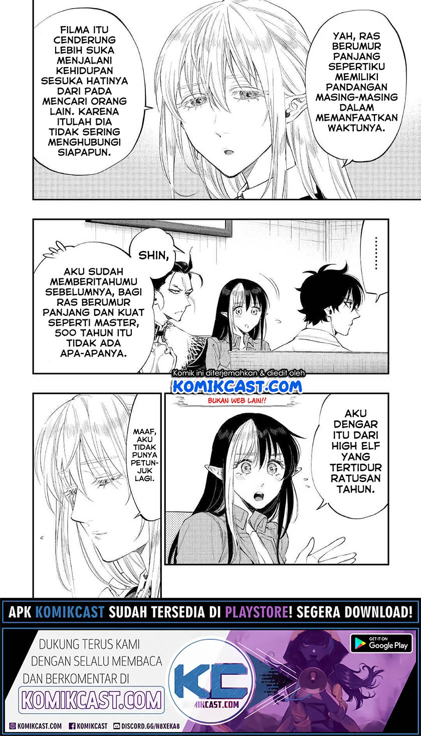 The New Gate Chapter 66 Halaman 5