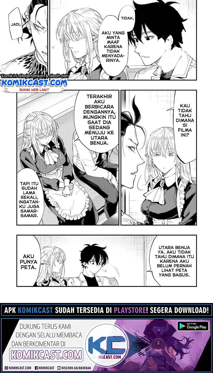 The New Gate Chapter 66 Halaman 6