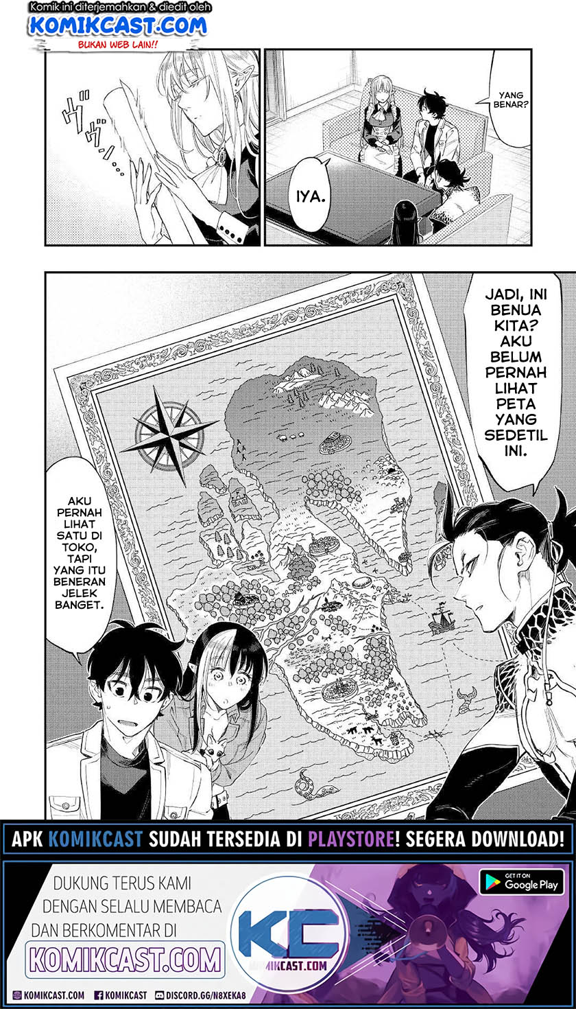 The New Gate Chapter 66 Halaman 7