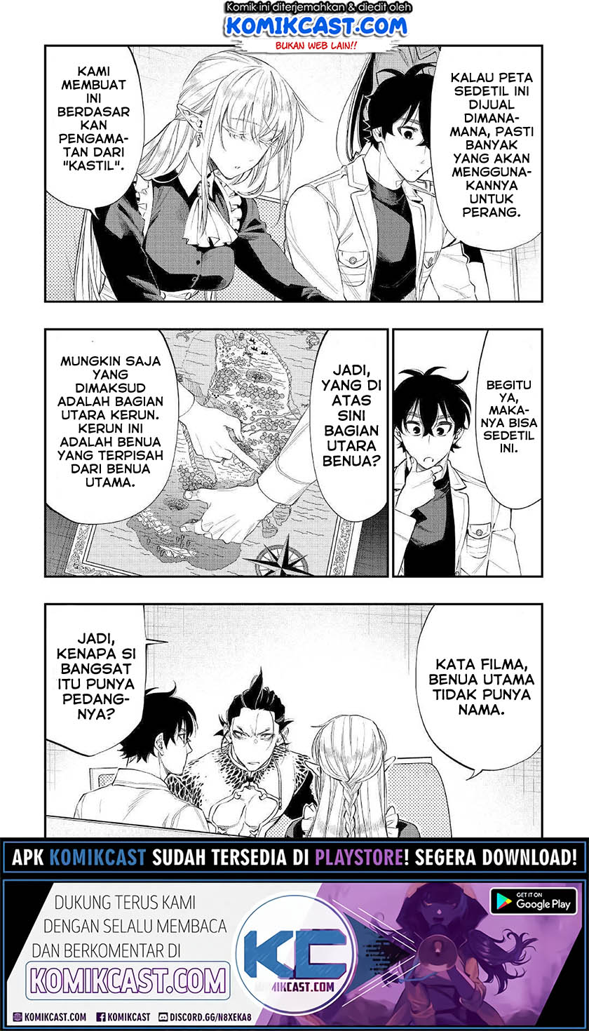 The New Gate Chapter 66 Halaman 8
