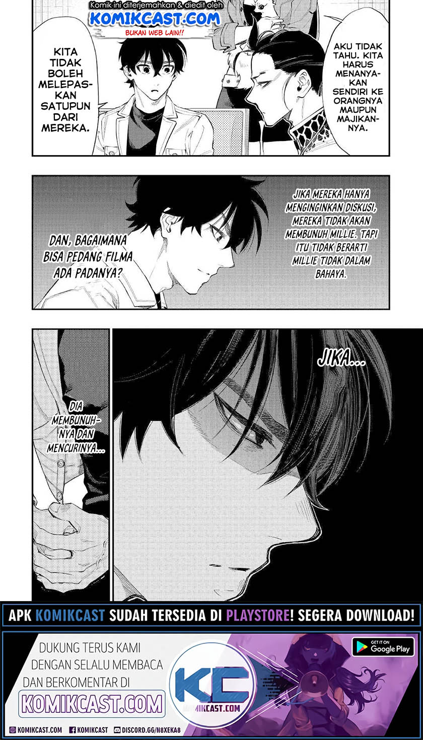 The New Gate Chapter 66 Halaman 9