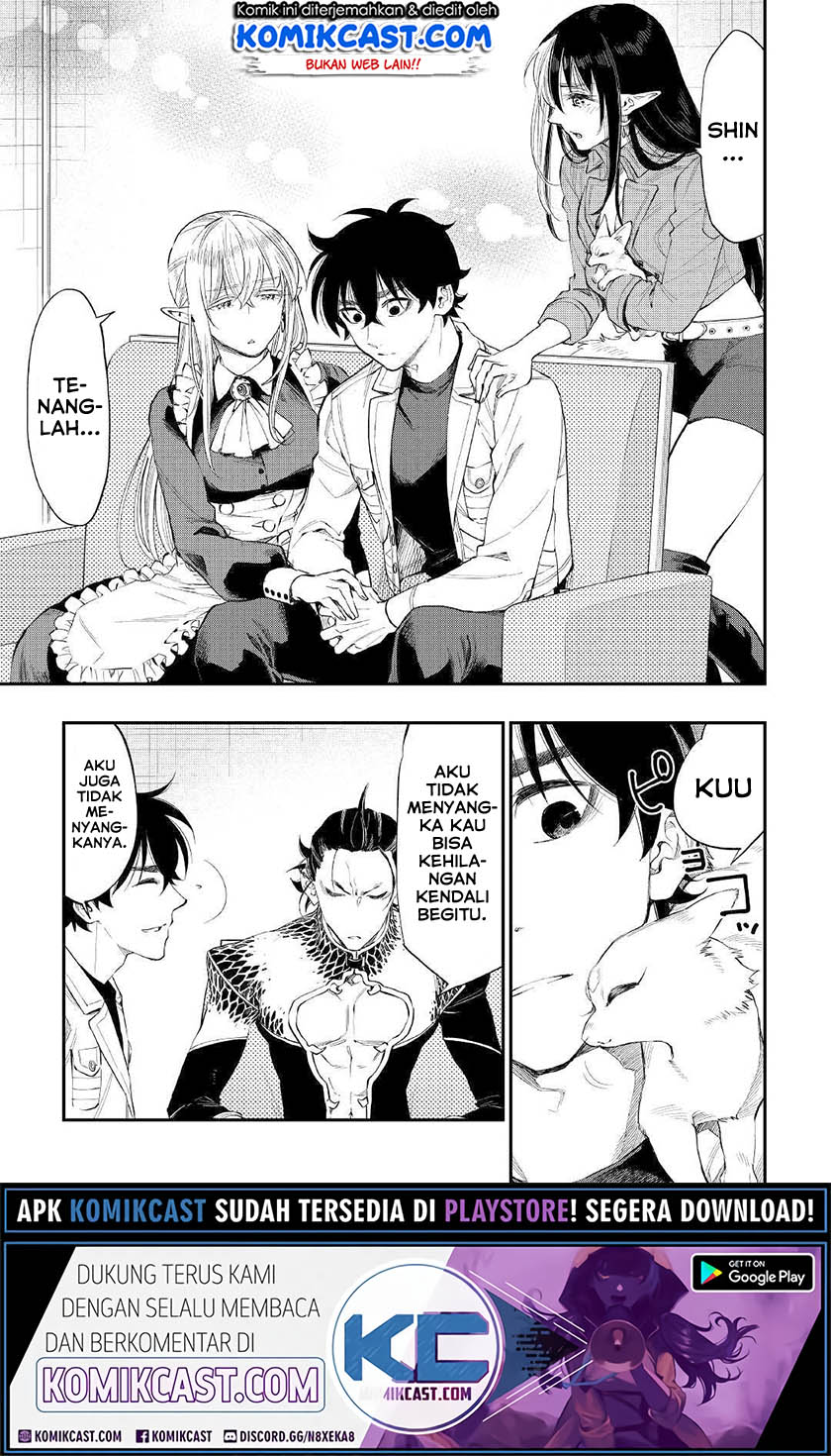 The New Gate Chapter 66 Halaman 10