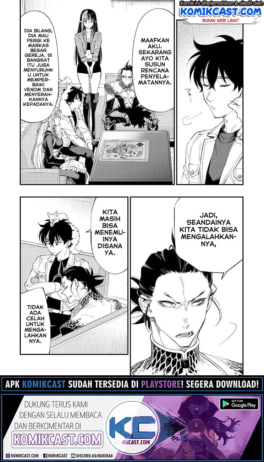 The New Gate Chapter 66 Halaman 11
