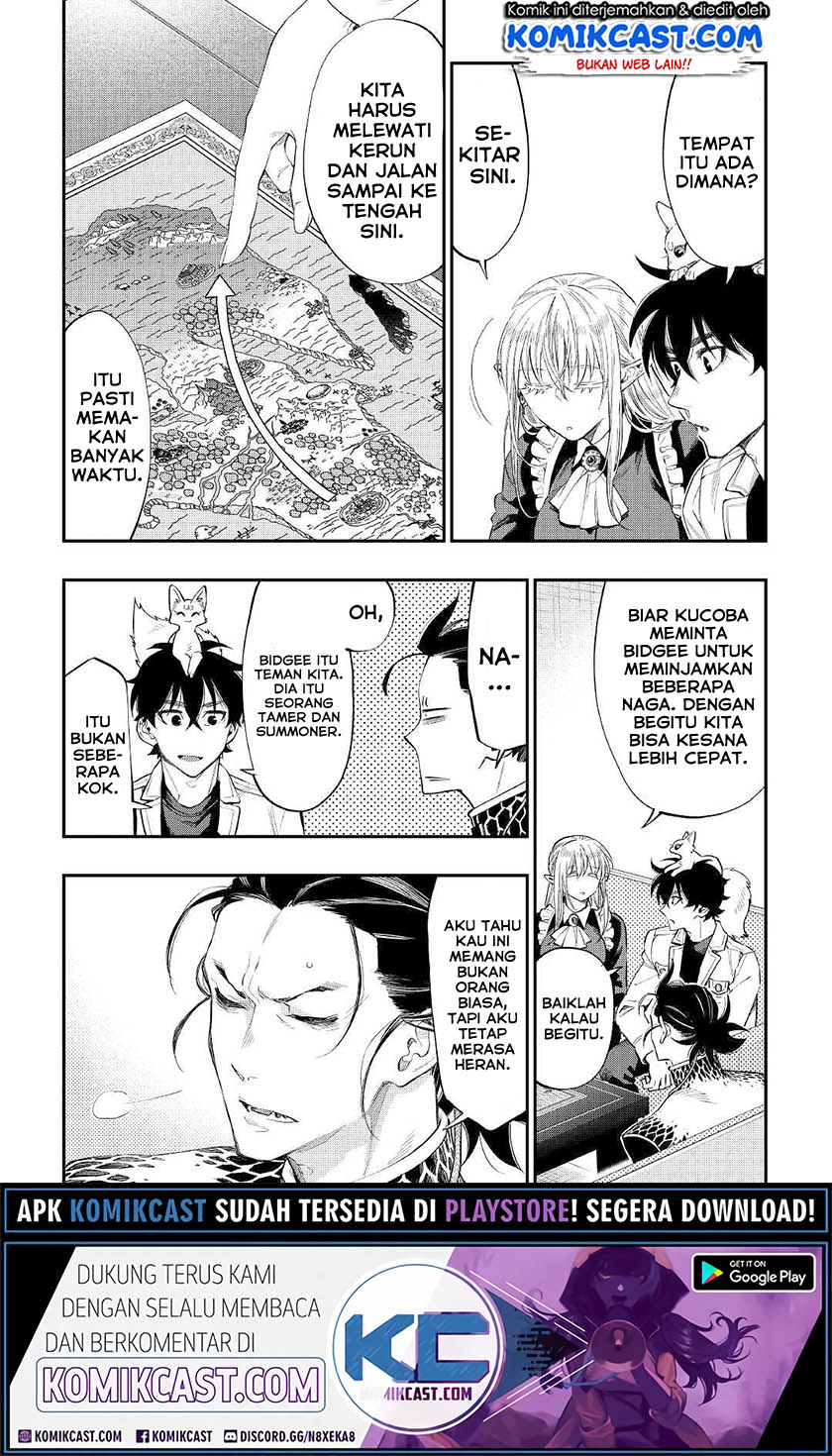 The New Gate Chapter 66 Halaman 13