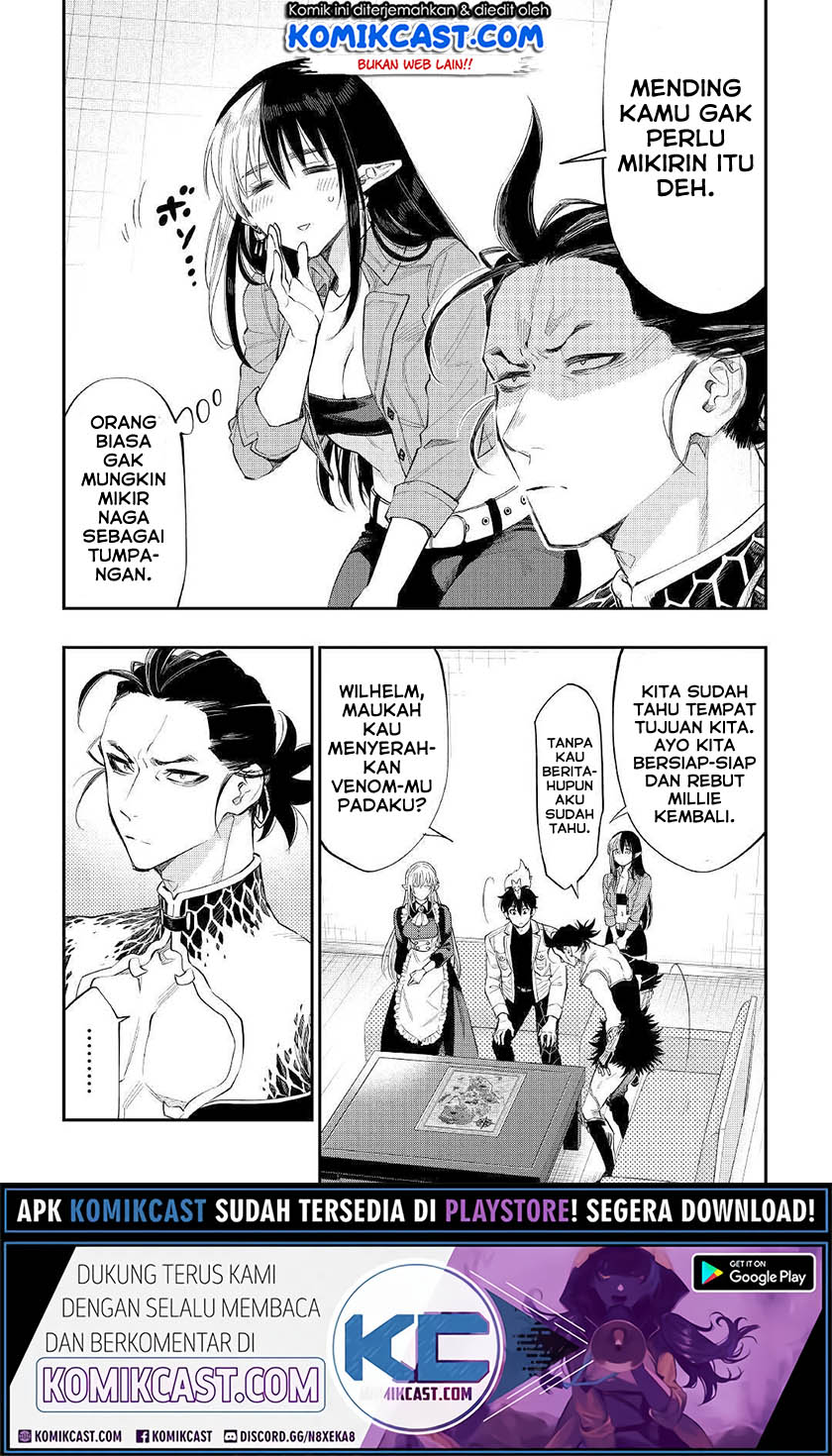 The New Gate Chapter 66 Halaman 14