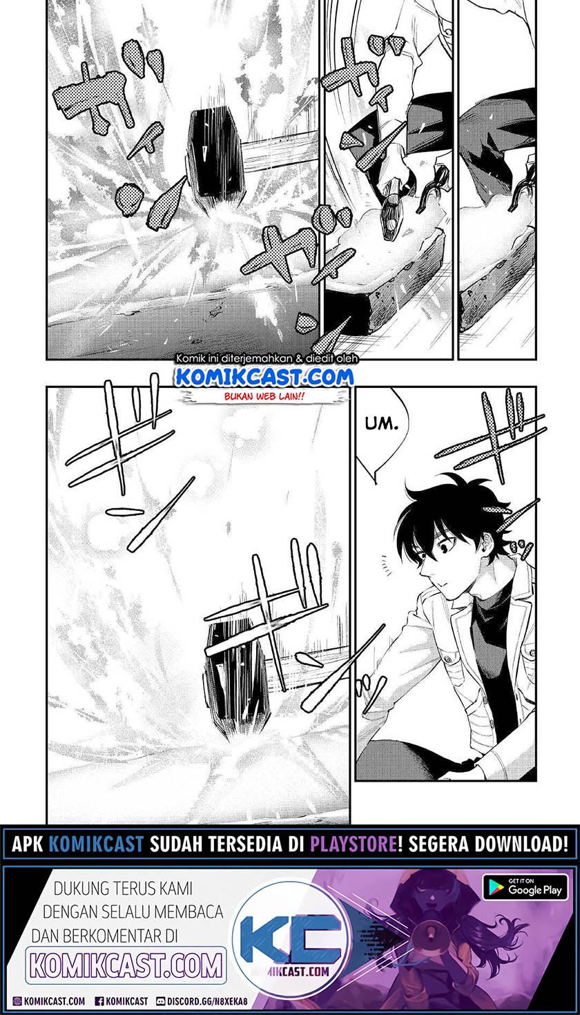 The New Gate Chapter 66 Halaman 17