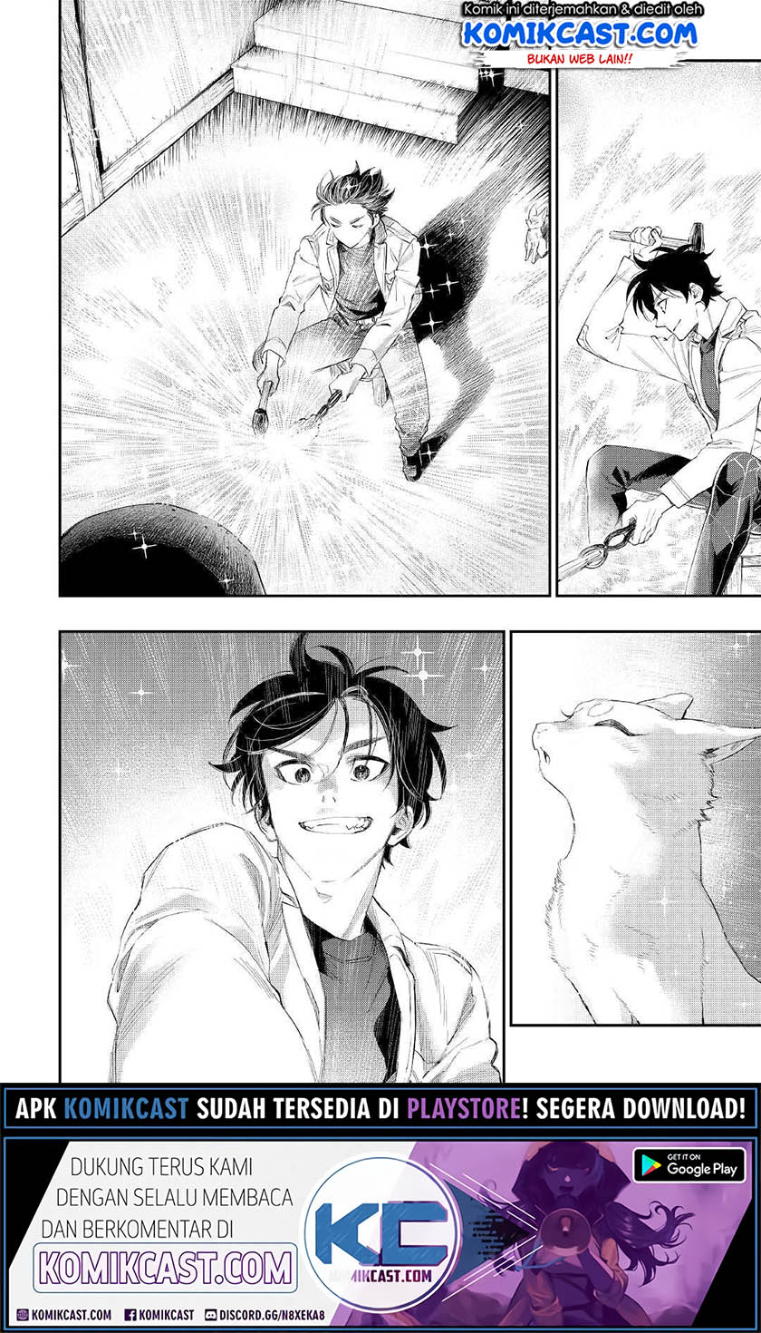 The New Gate Chapter 66 Halaman 19