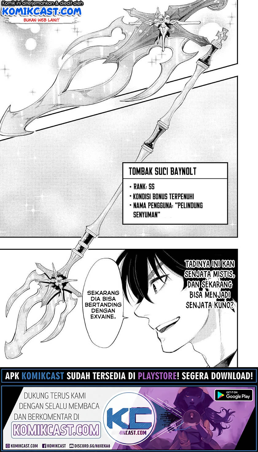 The New Gate Chapter 66 Halaman 20