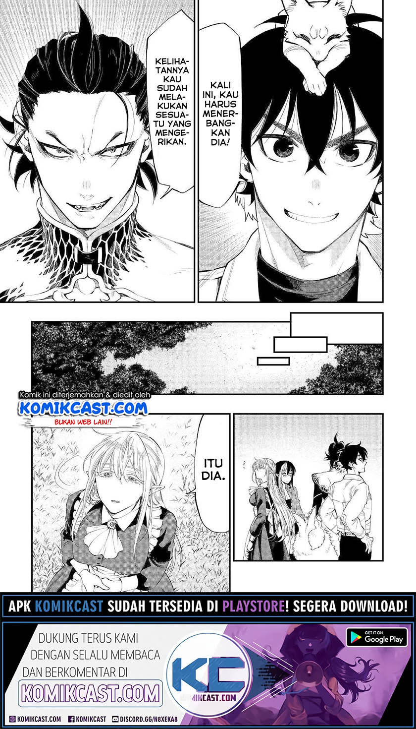The New Gate Chapter 66 Halaman 22