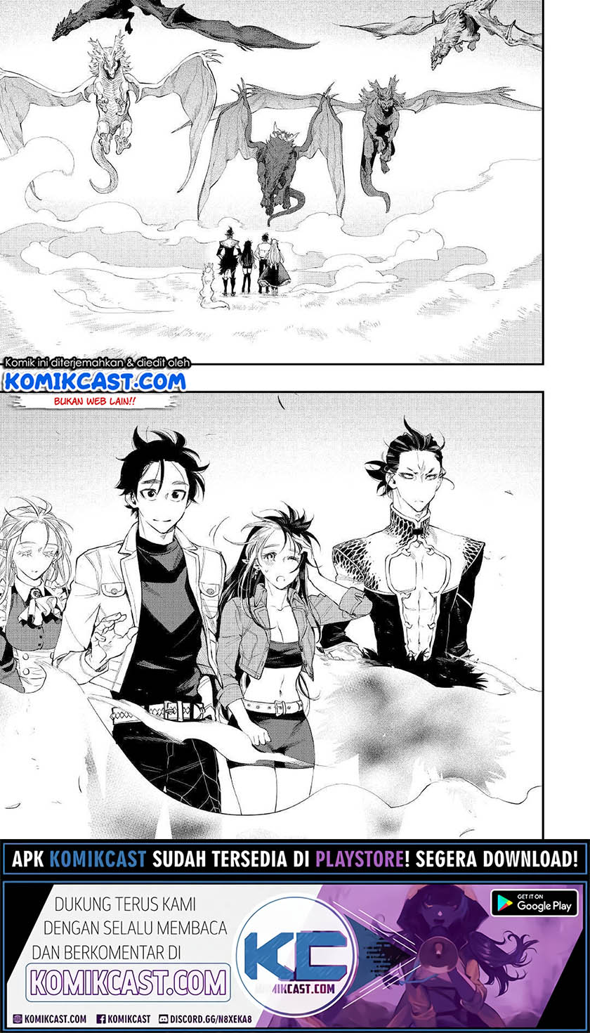 The New Gate Chapter 66 Halaman 26