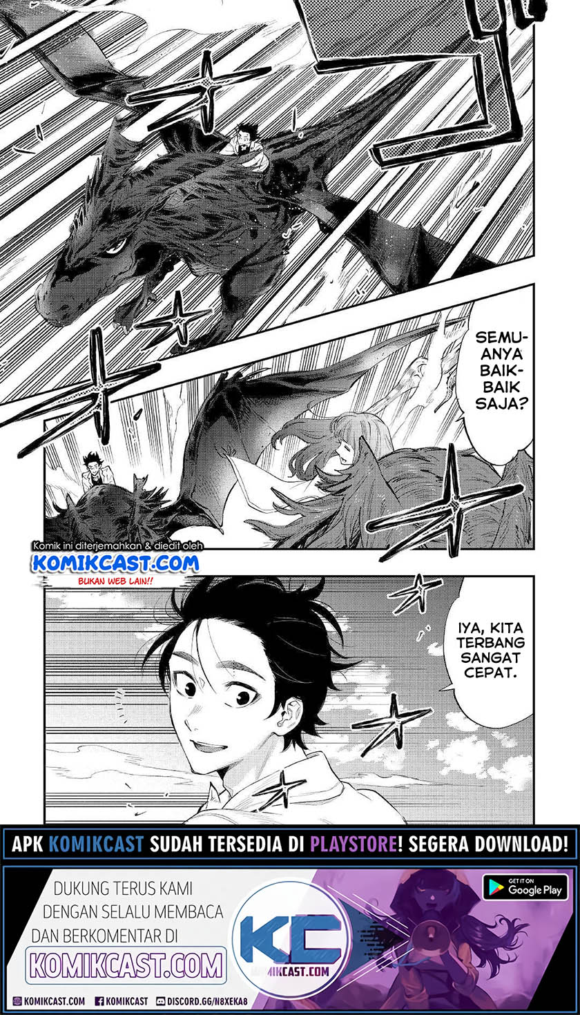 The New Gate Chapter 67 Halaman 4