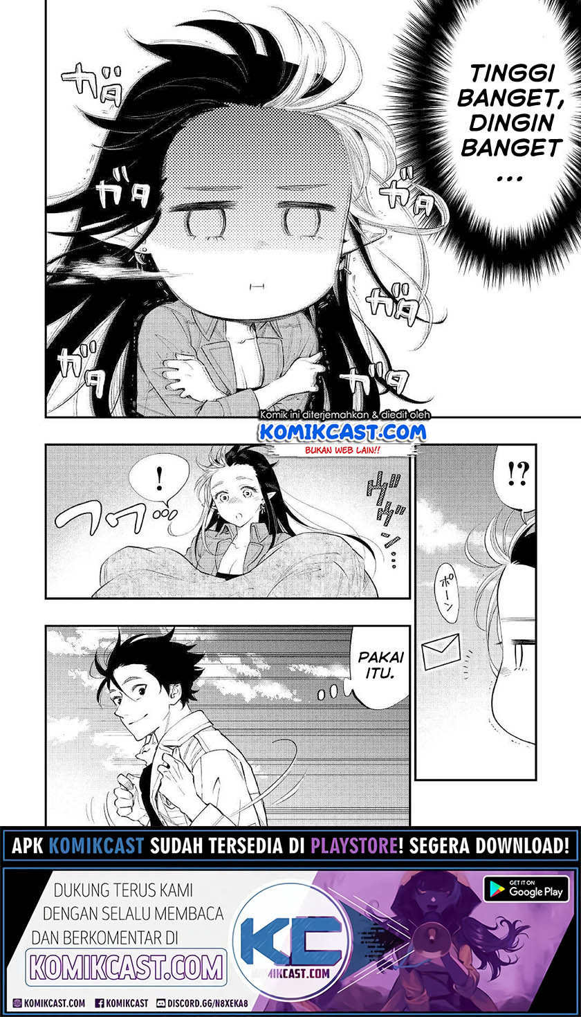 The New Gate Chapter 67 Halaman 5