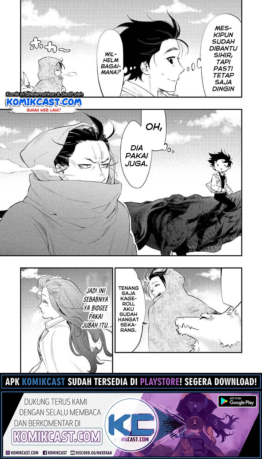 The New Gate Chapter 67 Halaman 6