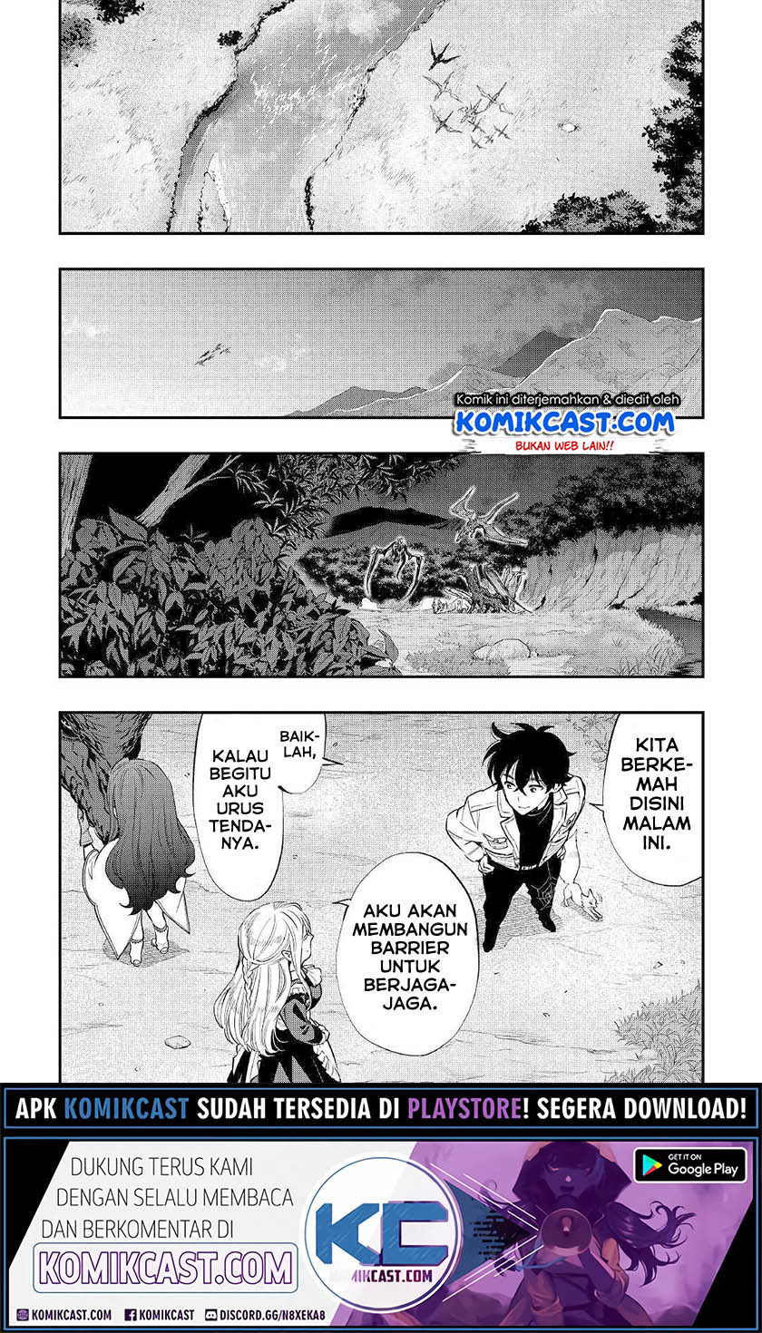 The New Gate Chapter 67 Halaman 7