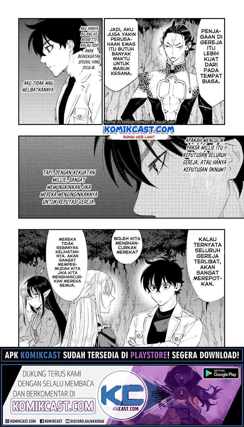 The New Gate Chapter 67 Halaman 9