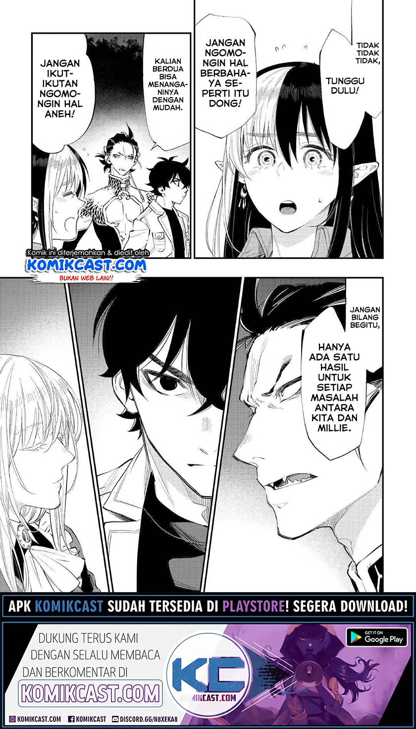 The New Gate Chapter 67 Halaman 10