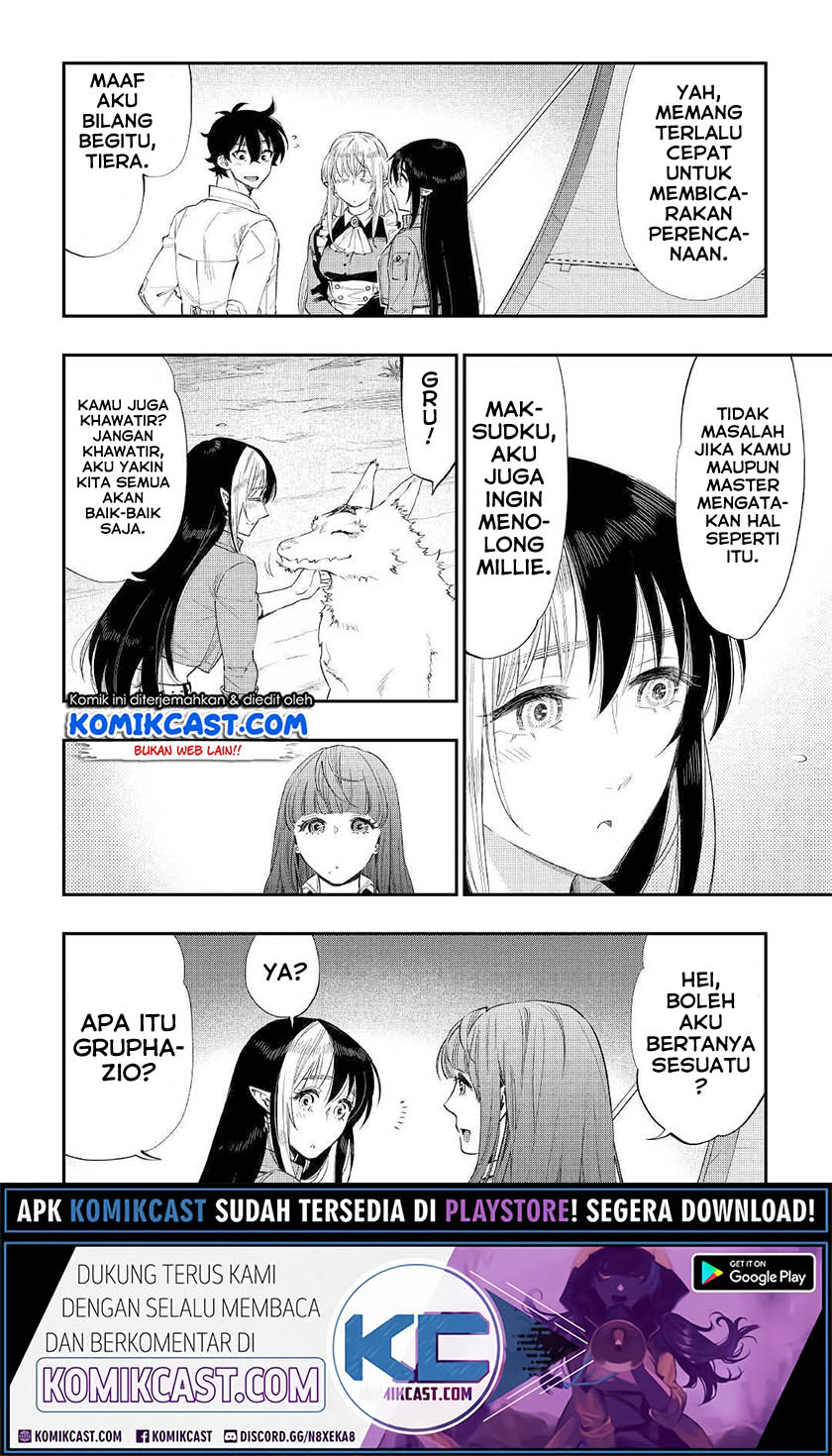 The New Gate Chapter 67 Halaman 11