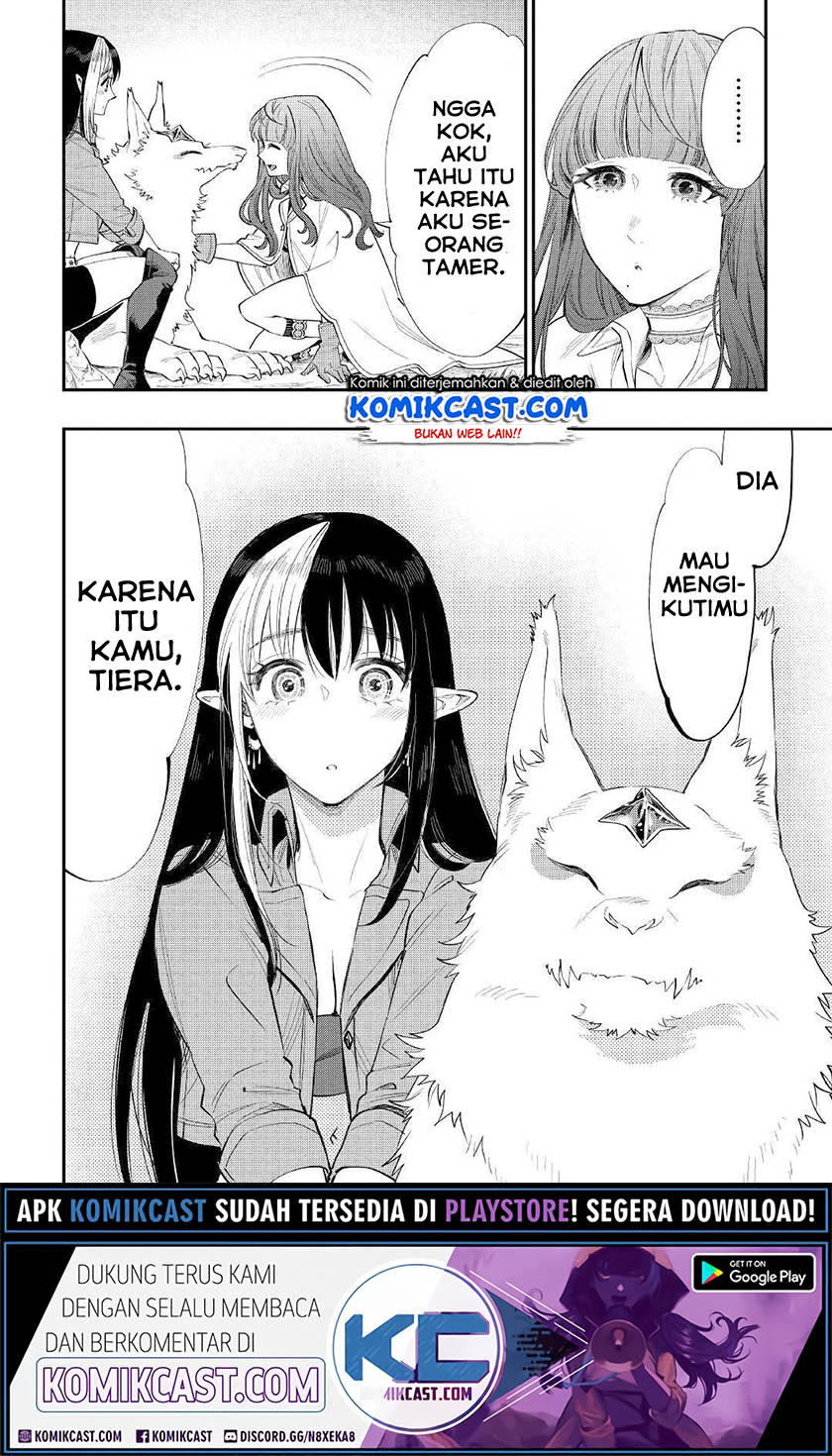 The New Gate Chapter 67 Halaman 13