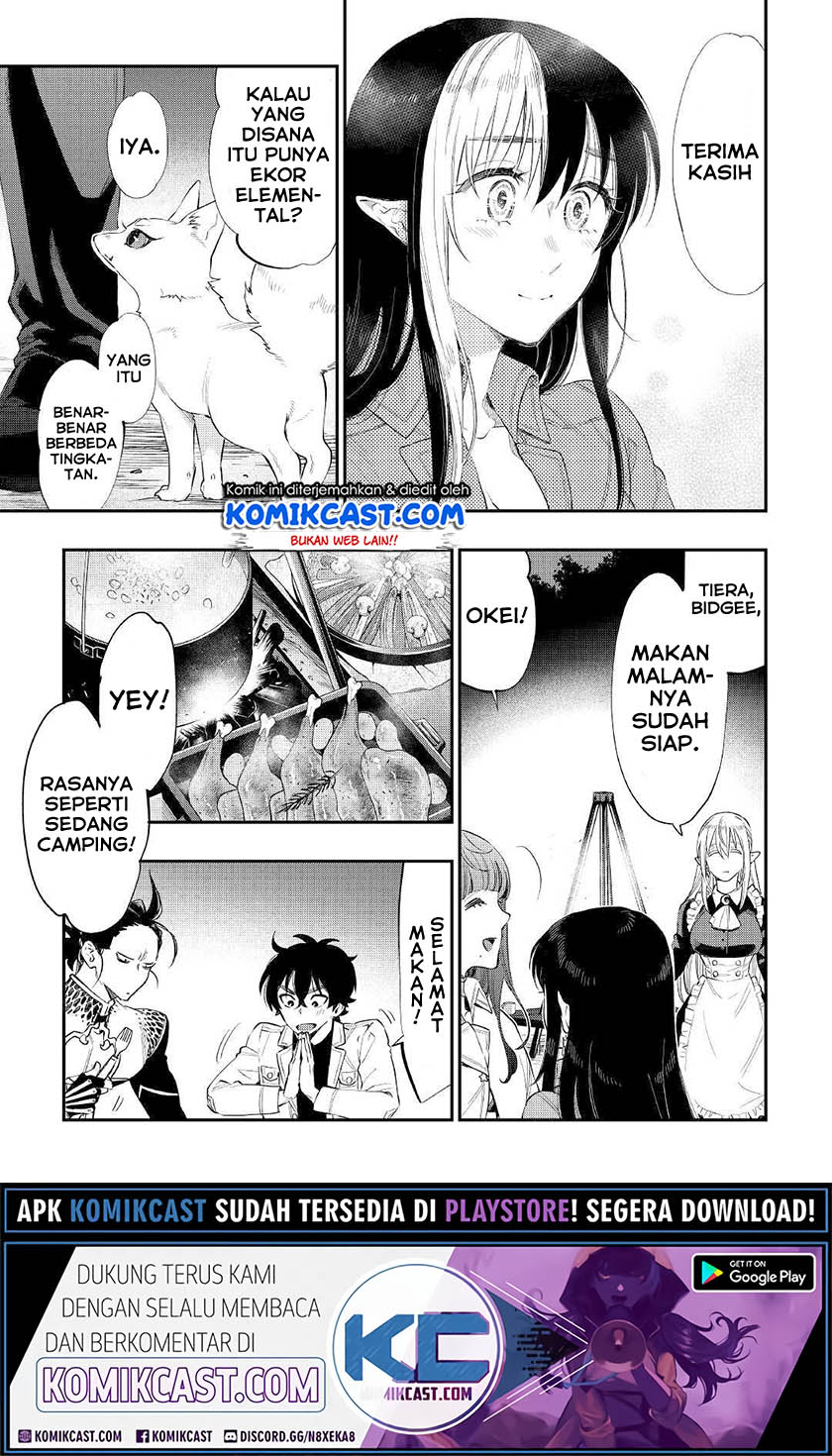 The New Gate Chapter 67 Halaman 14