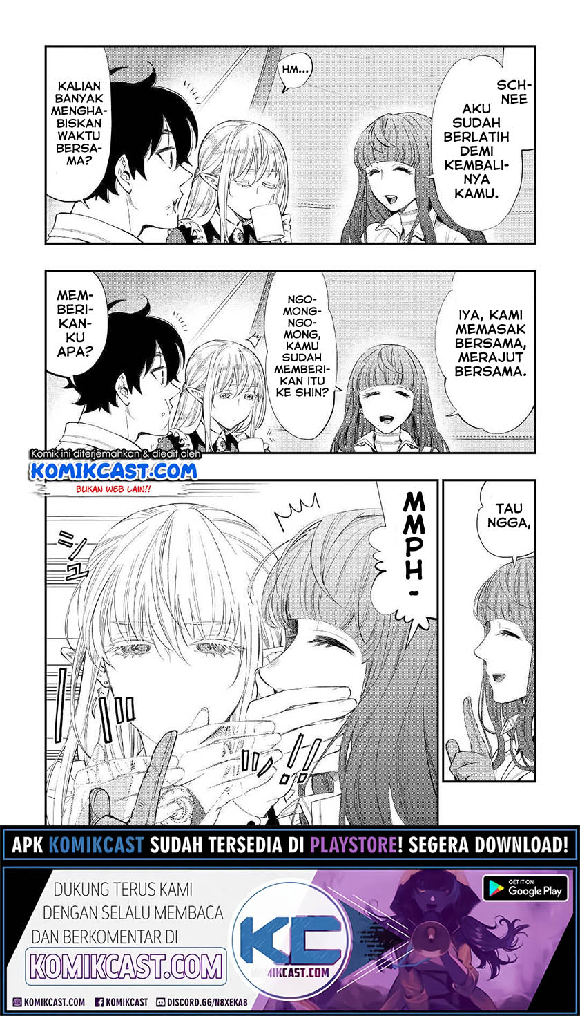 The New Gate Chapter 67 Halaman 15