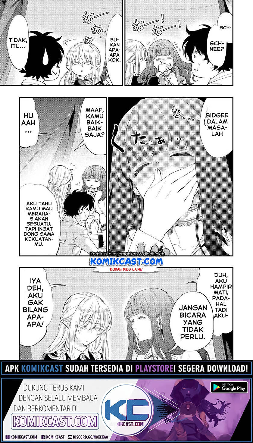 The New Gate Chapter 67 Halaman 16