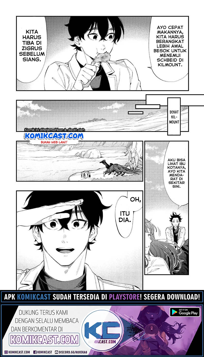 The New Gate Chapter 67 Halaman 17