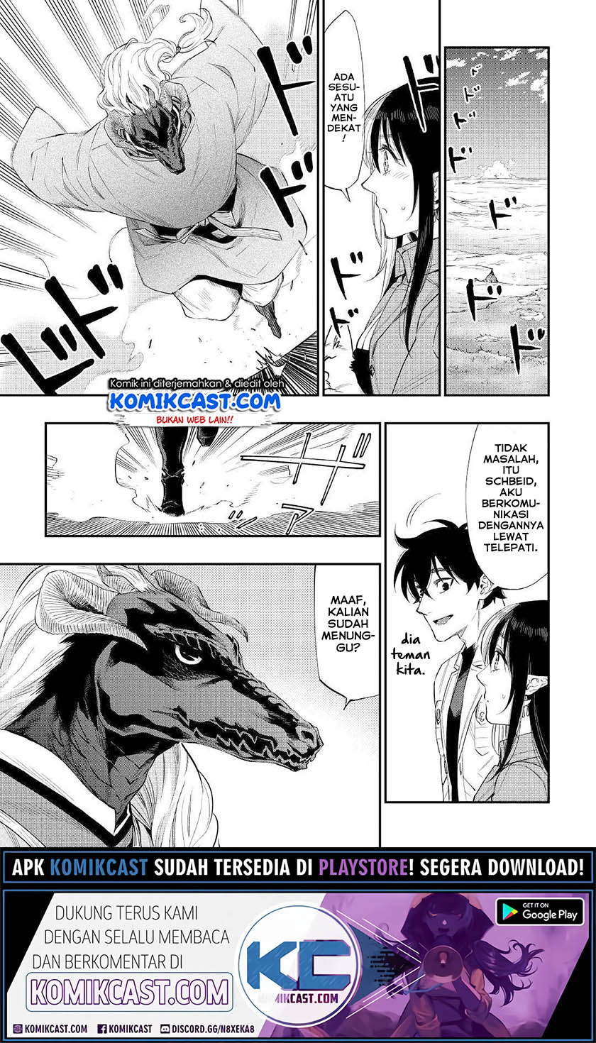 The New Gate Chapter 67 Halaman 18