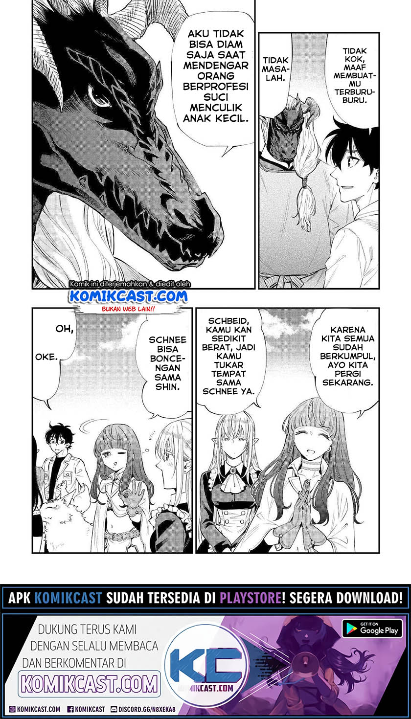The New Gate Chapter 67 Halaman 19