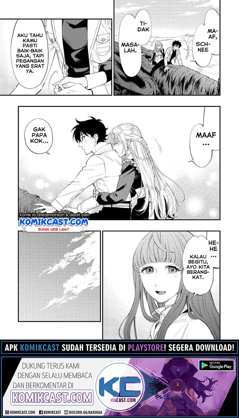 The New Gate Chapter 67 Halaman 20