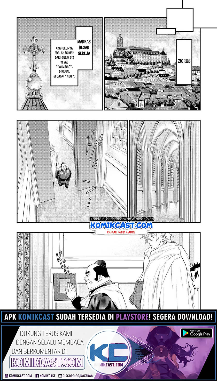 The New Gate Chapter 67 Halaman 21