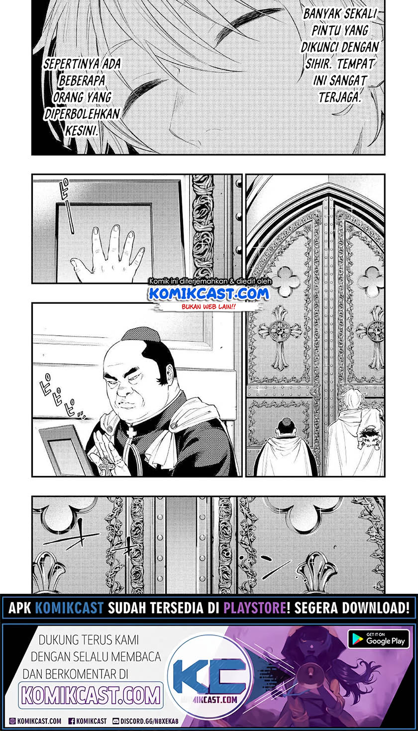The New Gate Chapter 67 Halaman 22