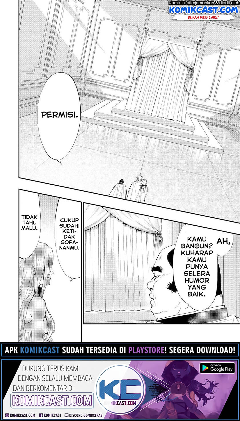 The New Gate Chapter 67 Halaman 23