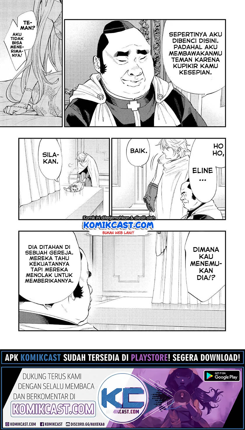 The New Gate Chapter 67 Halaman 24