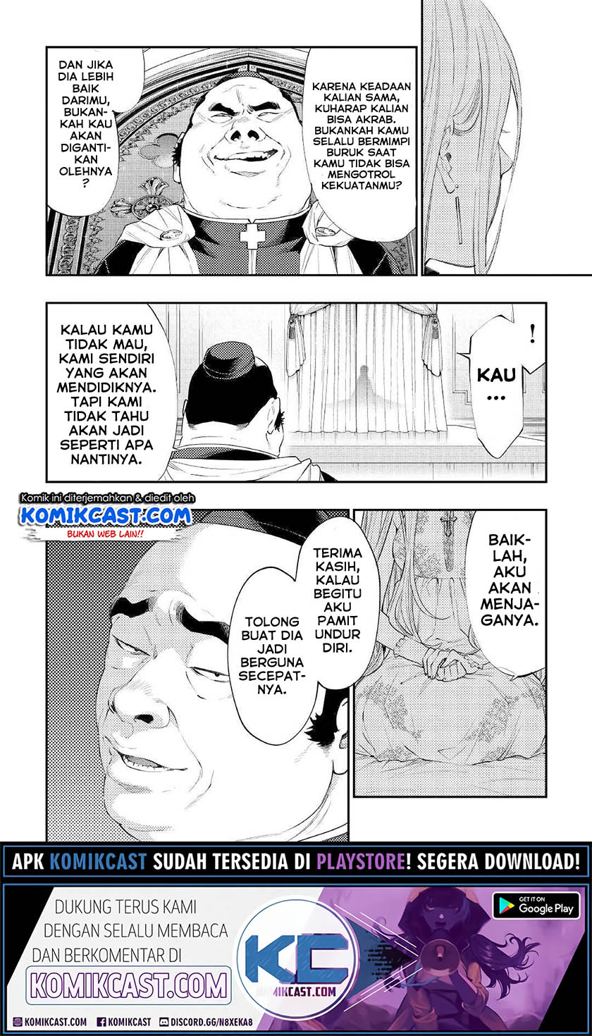 The New Gate Chapter 67 Halaman 25