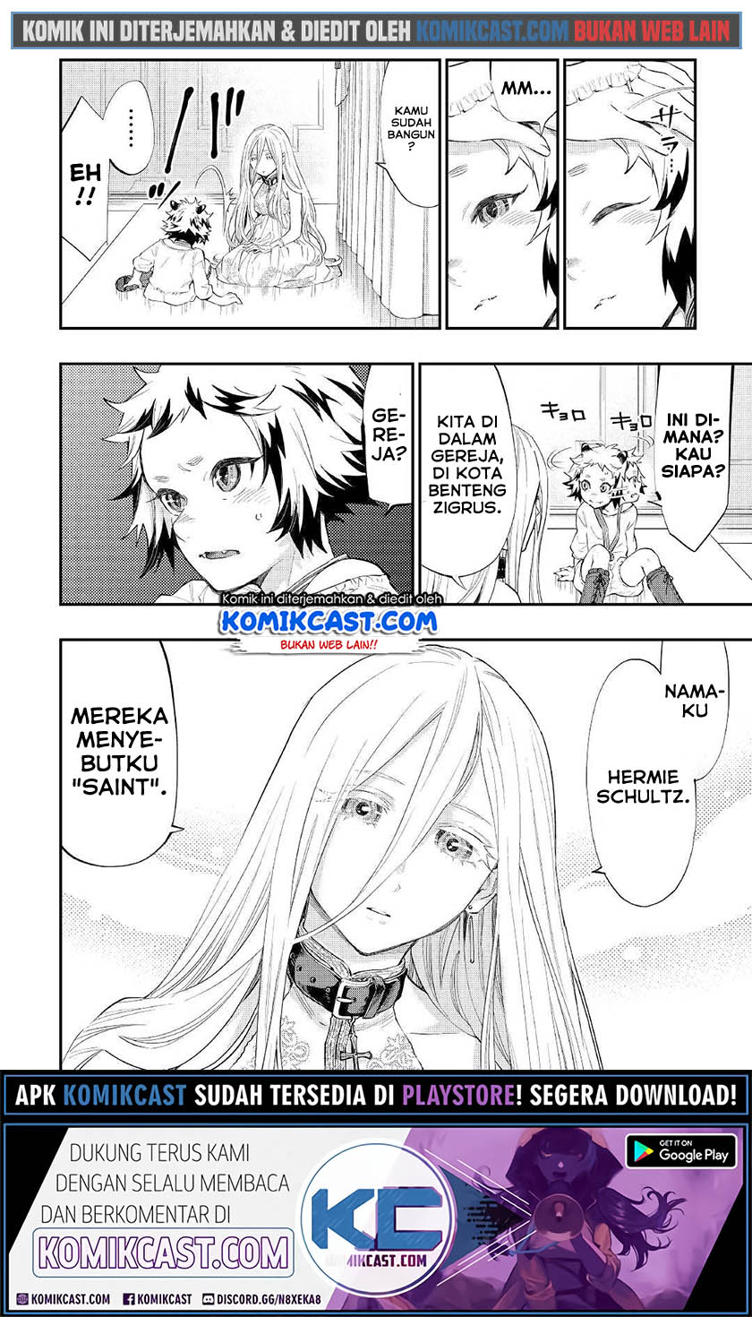 The New Gate Chapter 67 Halaman 27