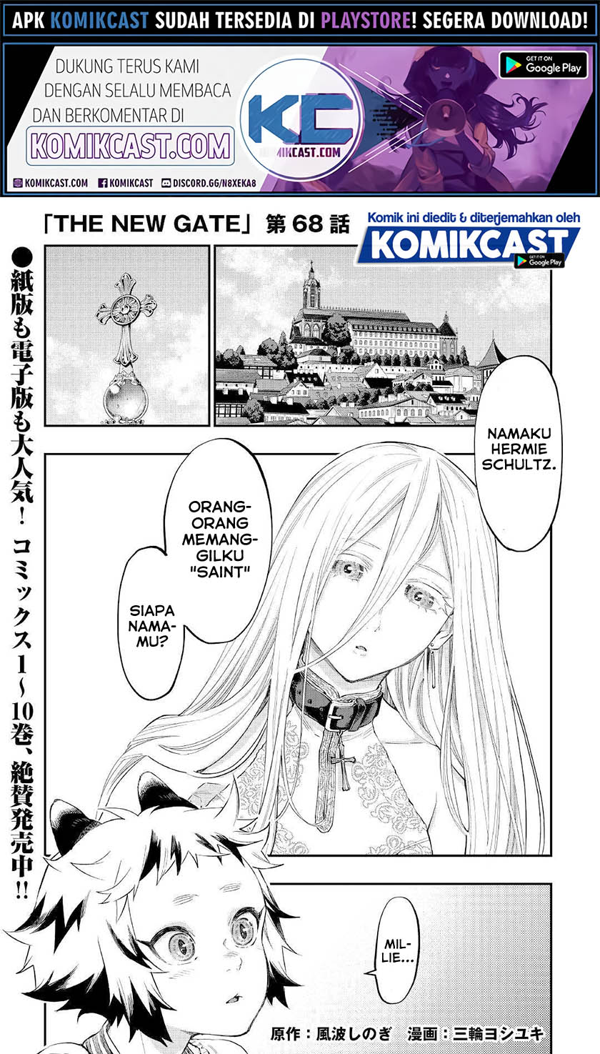 The New Gate Chapter 68 Halaman 2