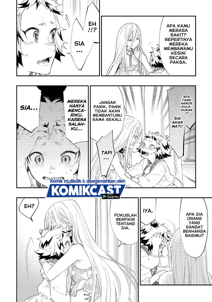The New Gate Chapter 68 Halaman 3